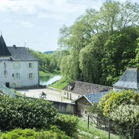 Chateau De Valette לינה וארוחת בוקר La Bachellerie