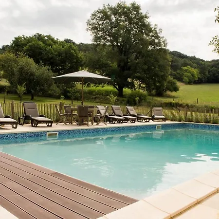 Chateau De Valette Bed & Breakfast La Bachellerie