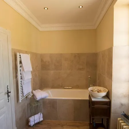 Chateau De Valette לינה וארוחת בוקר 4*