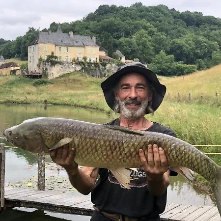 Chateau De Valette לינה וארוחת בוקר