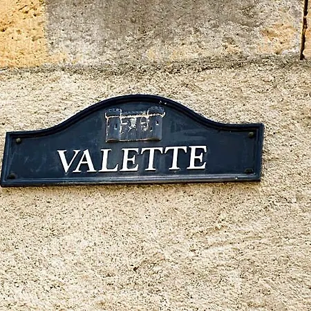 Chateau De Valette فندق مبيت وإفطار La Bachellerie