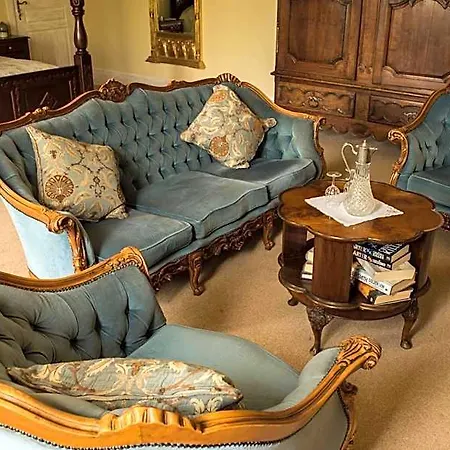 فندق مبيت وإفطار Chateau De Valette