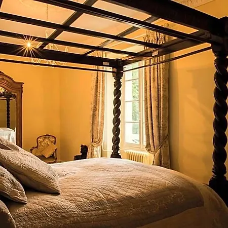 Chateau De Valette فندق مبيت وإفطار La Bachellerie