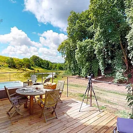 فندق مبيت وإفطار Chateau De Valette La Bachellerie