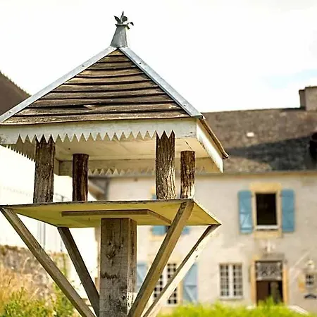 Chateau De Valette فندق مبيت وإفطار La Bachellerie