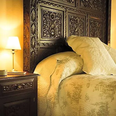 فندق مبيت وإفطار Chateau De Valette La Bachellerie