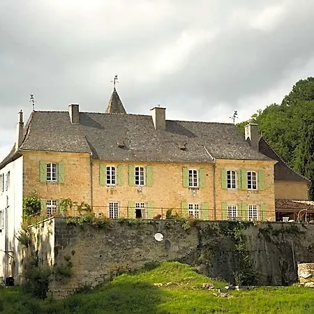 فندق مبيت وإفطار Chateau De Valette La Bachellerie
