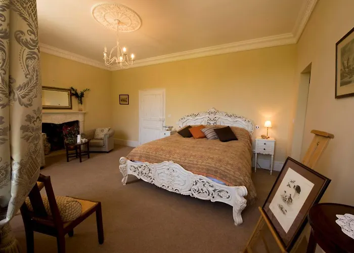 Bed & Breakfast Chateau De Valette