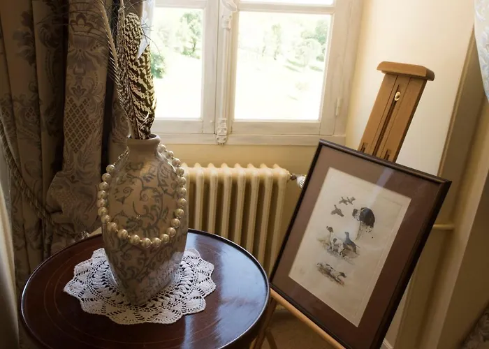 Bed & Breakfast Chateau De Valette