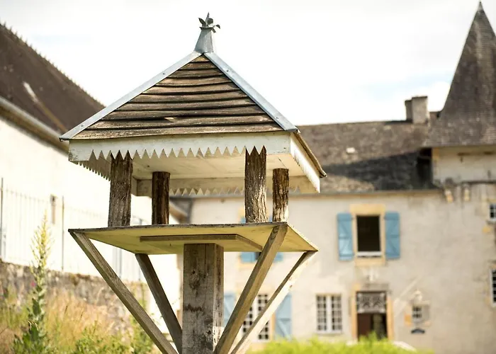 Chateau De Valette 4* La Bachellerie