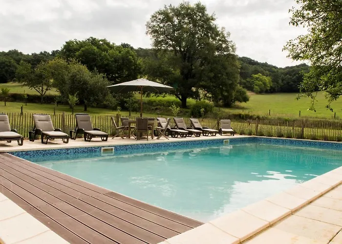 Chateau De Valette Bed & Breakfast La Bachellerie