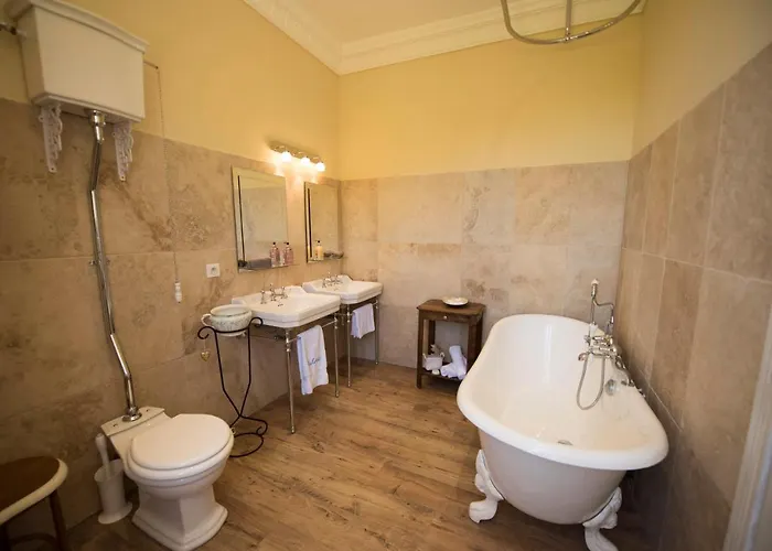 住宿加早餐酒店 Chateau De Valette La Bachellerie