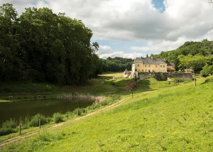 Bed & Breakfast Chateau De Valette