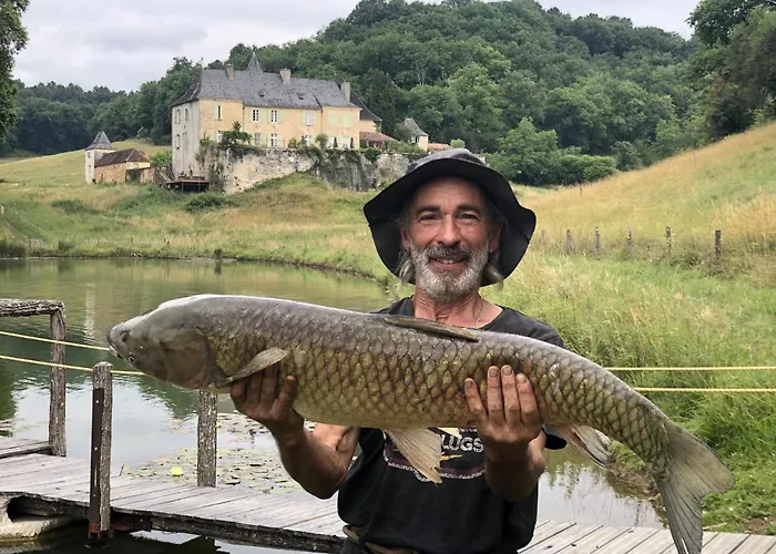 Chateau De Valette 住宿加早餐酒店