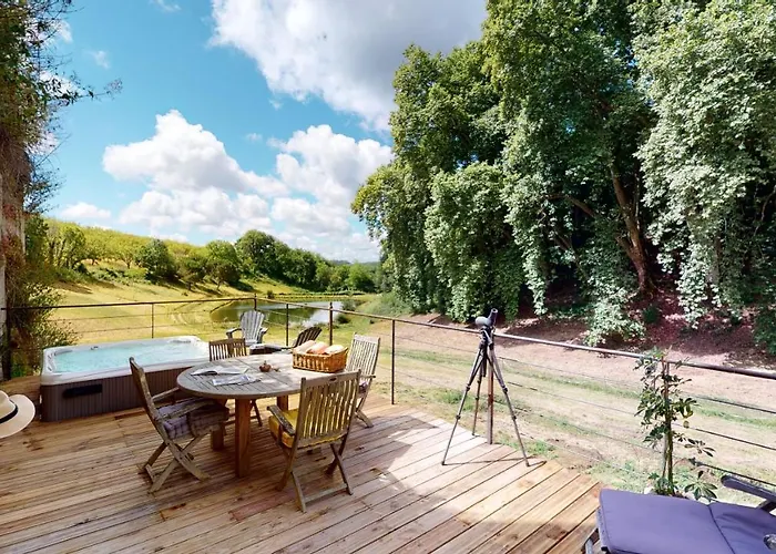 住宿加早餐酒店 Chateau De Valette 4*