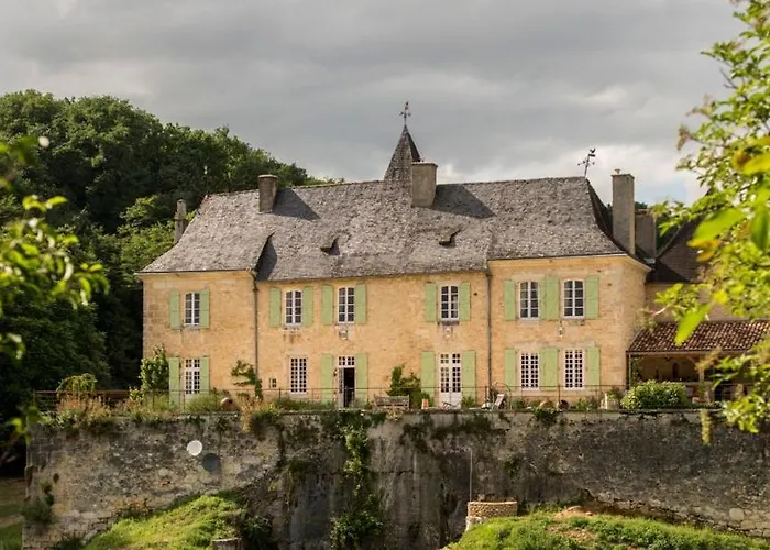 Chateau De Valette 住宿加早餐酒店 4*