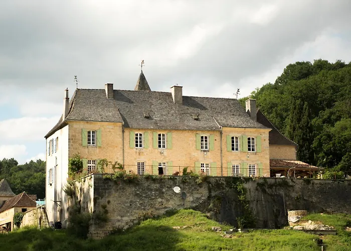 Chateau De Valette 住宿加早餐酒店