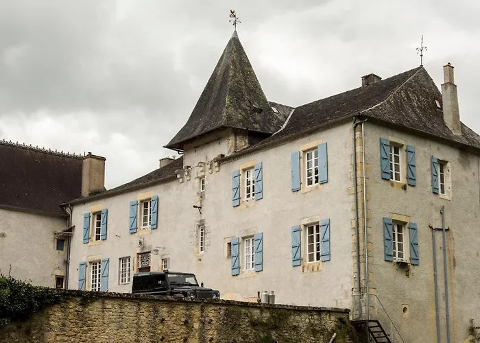 住宿加早餐酒店 Chateau De Valette La Bachellerie