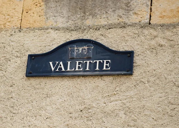 住宿加早餐酒店 Chateau De Valette